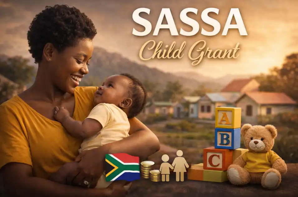 SASSA Child Grant